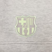 Nike FC Barcelone Ensemble Training Polo 2.0 2024-2025 Gris Vert Clair