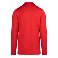 Haut d'entraînement Robey Crossbar 1/4-Zip rouge