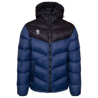 Robey Performance Padded Jacket Donkerblauw Zwart