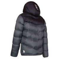 Robey Performance Padded Jacket Grijs Zwart