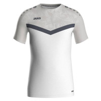 Chemise d'entraînement JAKO Iconic blanche