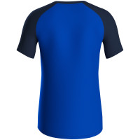 Chemise d'entraînement JAKO Iconic bleue