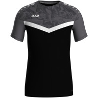 JAKO Iconic Trainingsshirt Zwart