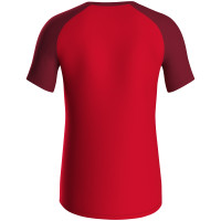 Chemise d'entraînement JAKO Iconic rouge