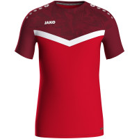 JAKO Iconic Trainingsshirt Rood