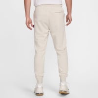 Nike FC Barcelone Club Pantalon de Jogging 2024-2025 Beige