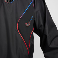 Nike FC Barcelone Repel Survêtement 2024-2025 Noir Rouge Bleu