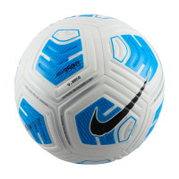 Nike Strike Team Football blanc bleu noir