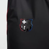 Nike FC Barcelone Repel Pantalon d'Entraînement 2024-2025 Noir Rouge Bleu