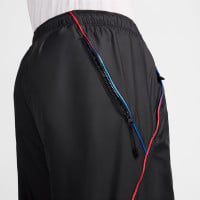 Nike FC Barcelone Repel Pantalon d'Entraînement 2024-2025 Noir Rouge Bleu