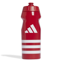 adidas Tiro Gourde 500ML Rouge Blanc