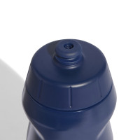 adidas Tiro Gourde 500ML Bleu Foncé Blanc