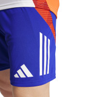 Pantalon d'entraînement adidas Tiro 24 bleu rouge blanc