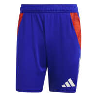 adidas Tiro 24 Trainingsbroekje Blauw Rood Wit