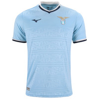 Mizuno Lazio Roma Maillot Domicile 2024-2025