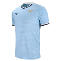 Mizuno Lazio Roma Maillot Domicile 2024-2025