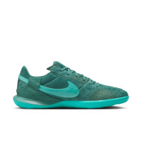 Nike Street Gato Zaalvoetbalschoenen (IN) Groen Turquoise