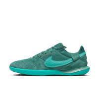 Nike Streetgato Chaussures de Foot Street (IN) Vert Turquoise