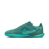 Nike Streetgato Chaussures de Foot Street Vert Turquoise