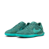 Nike Street Gato Zaalvoetbalschoenen (IN) Groen Turquoise