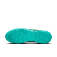 Nike Streetgato Chaussures de Foot Street Vert Turquoise