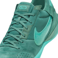 Nike Street Gato Zaalvoetbalschoenen (IN) Groen Turquoise