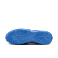 Nike Streetgato Chaussures de Foot Street Bleu Bleu Foncé