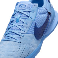 Nike Streetgato Chaussures de Foot Street Bleu Bleu Foncé