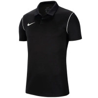 Nike Park 20 Polo Dames Zwart Wit