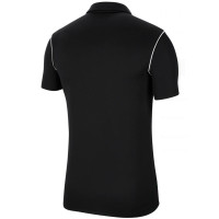 Nike Park 20 Polo Femmes Noir Blanc