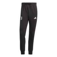 adidas Juventus DNA Crew Joggingpak 2024-2025 Zwart Wit