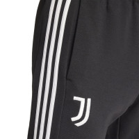 adidas Juventus Culturewear DNA Crew Survêtement 2024-2025 Noir Blanc