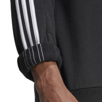 adidas Juventus DNA Crew Joggingpak 2024-2025 Zwart Wit