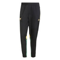 adidas Arsenal Culturewear Pantalon d'Entraînement Woven 2024-2025 Noir Jaune Vert