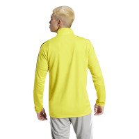 adidas Tiro 24 Survêtement 1/4-Zip Jaune Noir Blanc