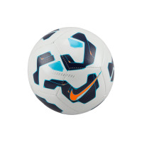 Nike Mini Ballon de Foot Taille 1 Blanc Noir Bleu