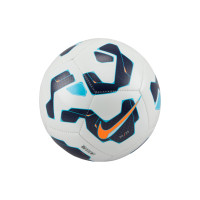 Nike Mini Ballon de Foot Taille 1 Blanc Noir Bleu