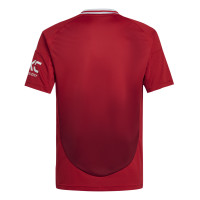 adidas Manchester United Ensemble Domicile 2024-2025 Enfants