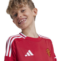 adidas Manchester United Thuisset 2024-2025 Kids