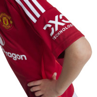 adidas Manchester United Ensemble Domicile 2024-2025 Enfants