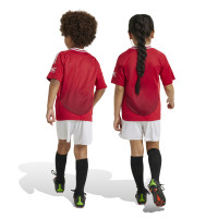 adidas Manchester United Minikit Domicile 2024-2025 Tout-Petits