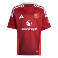 adidas Manchester United Minikit Domicile 2024-2025 Tout-Petits