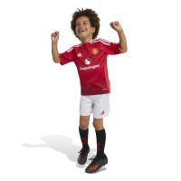 adidas Manchester United Minikit Domicile 2024-2025 Tout-Petits