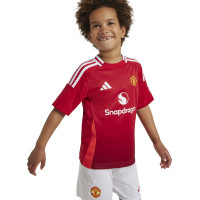 adidas Manchester United Minikit Domicile 2024-2025 Tout-Petits