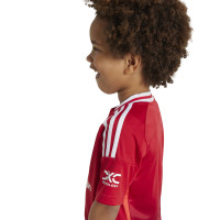 adidas Manchester United Minikit Domicile 2024-2025 Tout-Petits