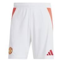 adidas Manchester United Thuisbroekje 2024-2025