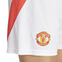 adidas Manchester United Short Domicile 2024-2025