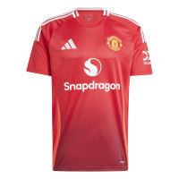 adidas Manchester United Ensemble Domicile 2024-2025