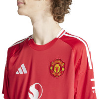 adidas Manchester United Thuisset 2024-2025