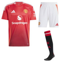 adidas Manchester United Tenue Domicile 2024-2025